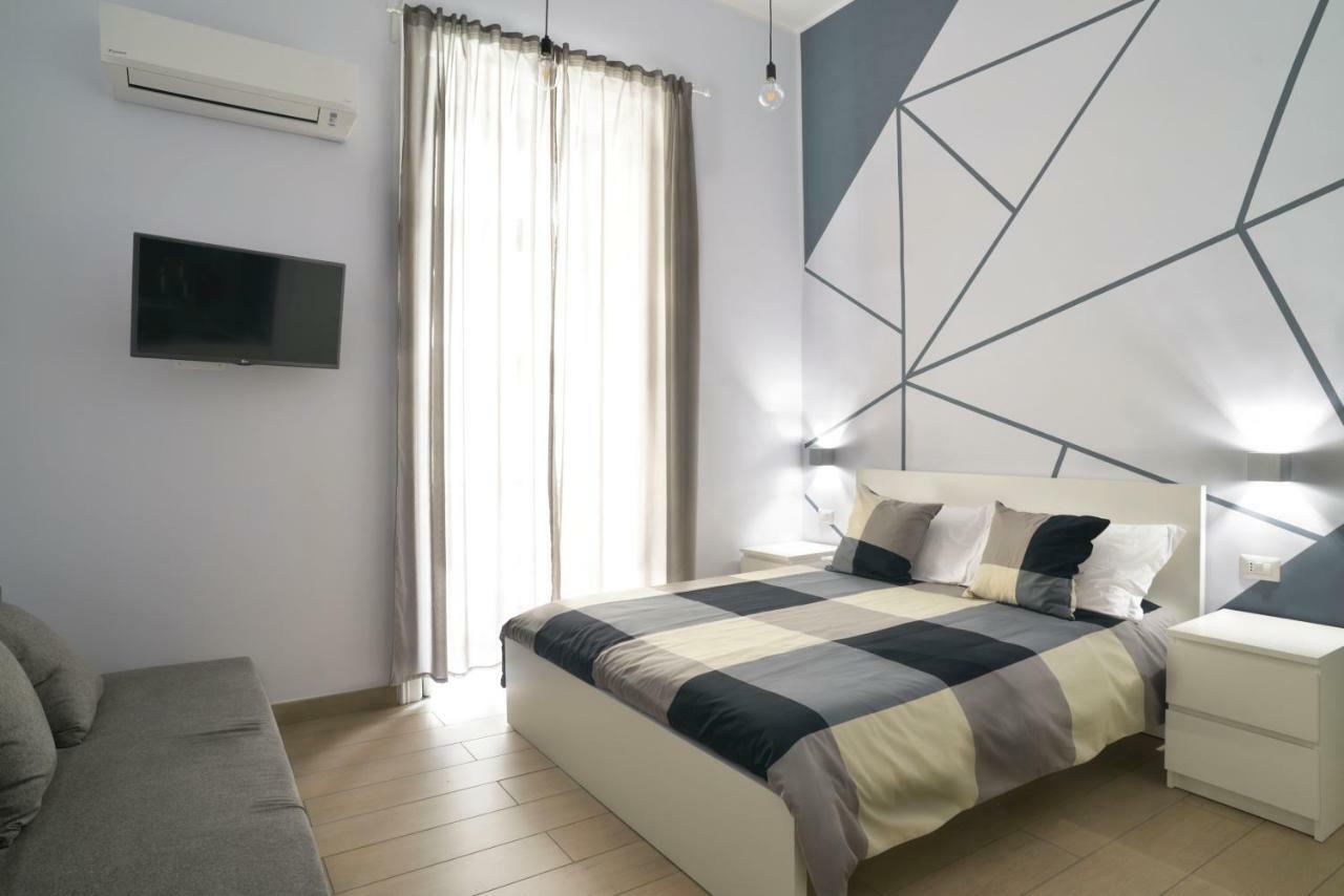B&B Emme21 Наполи Екстериор снимка