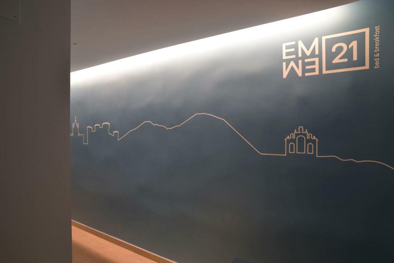 B&B Emme21 Наполи Екстериор снимка