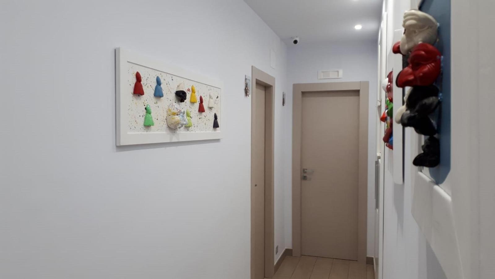 B&B Emme21 Наполи Екстериор снимка